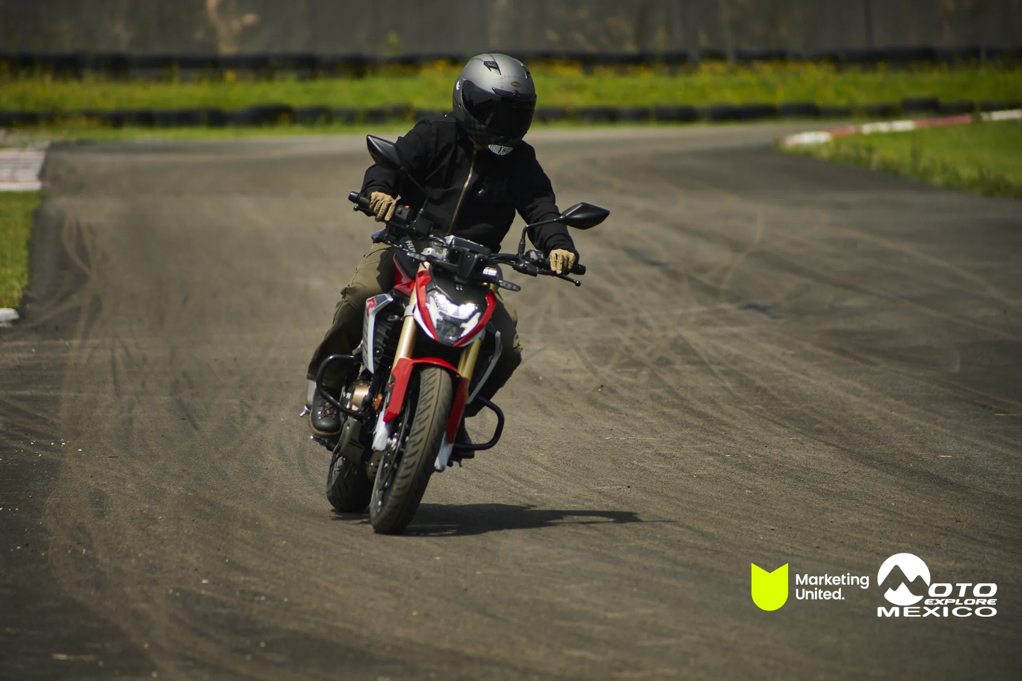 HUNK TRACKDAY 80